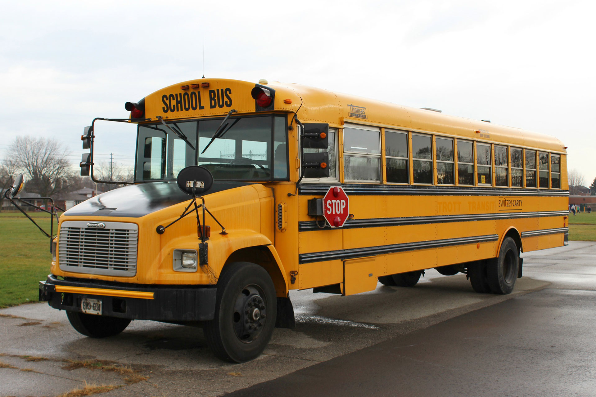 School Bus Service